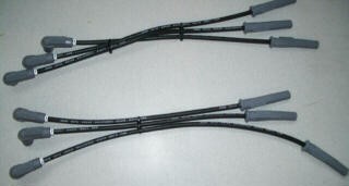 MSD plug wires